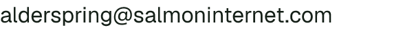Email address for Alderspring Ranch