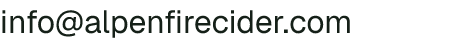 Email address for Alpenfire Orchards LLC