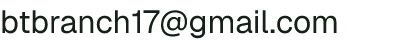 Email address for Back to Basics Ranch