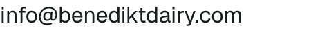 Email address for Benedikt Dairy