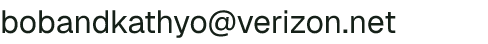 Email address for Bennington Beefalo