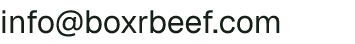 Email address for Box R Beef