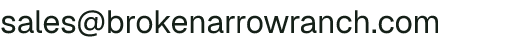 Email address for Broken Arrow Ranch