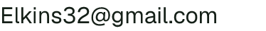 Email address for Buck Run Farm