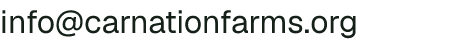Email address for Carnation Farm