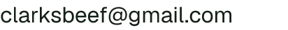 Email address for Clark's Farm