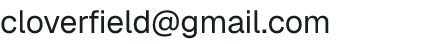 Email address for Cloverfield Organic Farm LLC