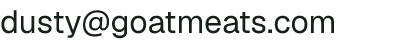 Email address for Copeland Family Farms, LLC,