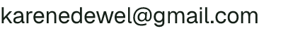 Email address for Dewell Family Farms