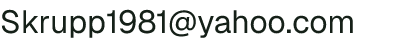 Email address for Ecoexist, LLC