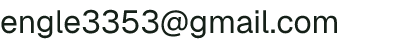 Email address for Engle Family Farms
