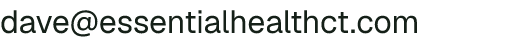 Email address for Essential Health