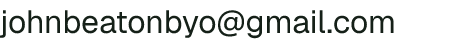 Email address for Fairhaven Farm