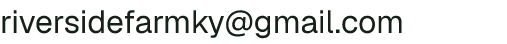 Email address for Faul Family Riverside Farm