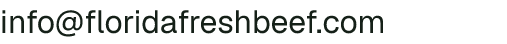 Email address for Florida Fresh Beef Company