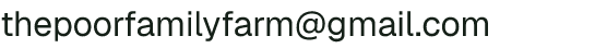 Email address for Free Bird Farm