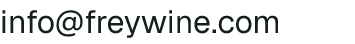 Email address for Frey Vineyards Ltd. Dba Frey, Pacific Redwood