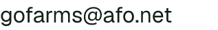 Email address for Gotreaux Family Farms