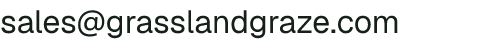 Email address for Grassland Graze
