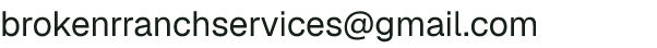 Email address for Green Acres Cattle Company