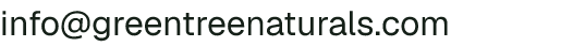 Email address for Greentree Naturals