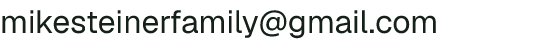 Email address for Growing N Grace Natural Farm