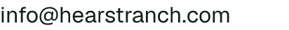 Email address for Hearst Ranch Beef