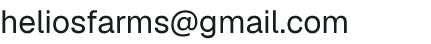 Email address for Helios Farm