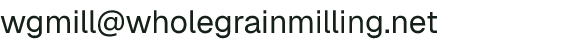 Email address for Hilgendorf