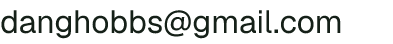 Email address for Hobbs and Meyer Farms