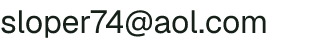 Email address for Idyll Acres Farm