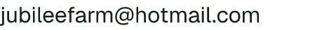 Email address for Jubilee Farm