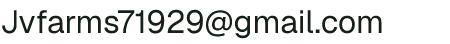 Email address for JV Farms