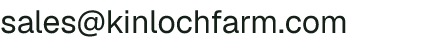 Email address for Kinloch Farm