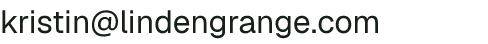 Email address for Linden Grange