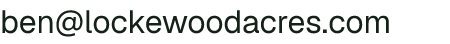 Email address for Lockewood Acres