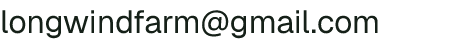 Email address for Long Wind Farm