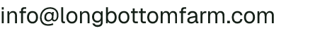 Email address for Longbottom Farm