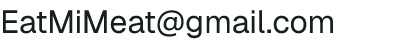 Email address for M'Organic Meadows Meats & Poultry