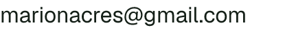 Email address for Marion Acres