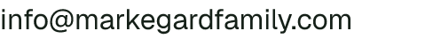 Email address for Markegard Family Grass-Fed