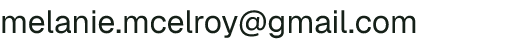 Email address for McElroy Farms