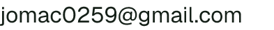 Email address for Melody Springs Farm