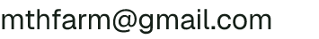 Email address for Mountain Home Farm