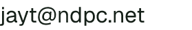 Email address for Natural Dairy Products