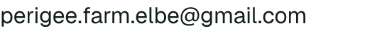 Email address for Perigee Farm