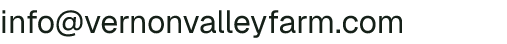 Email address for Plaid Piper Farm