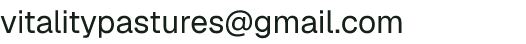 Email address for Profeta Farms