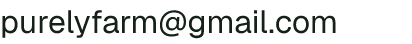 Email address for Purely Farms' Naturally Pastured Meats