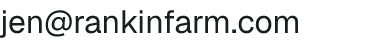 Email address for Rankin Farm